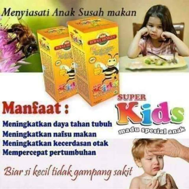 

Super madu kids