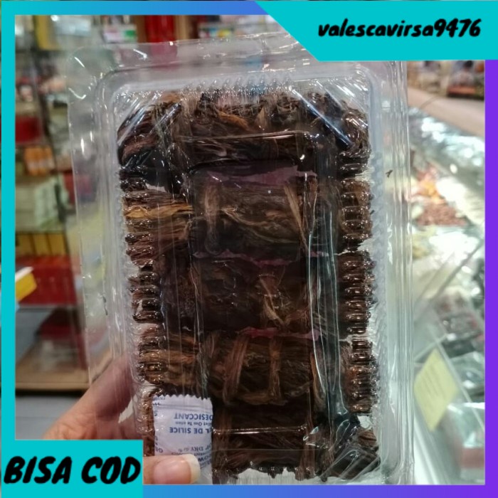 ⭐BISA COD⭐ sayur asin kering moi chai, mei chai hakka hitam