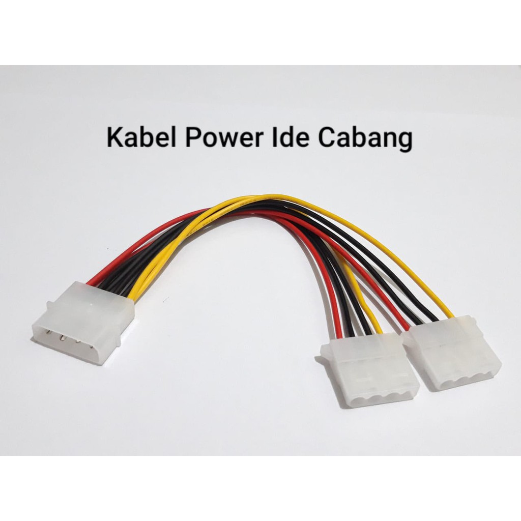 Kabel Power ATA / IDE Cabang