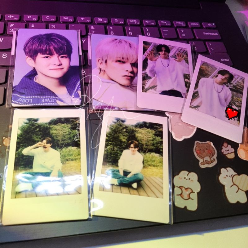 instax lipss treasure yoshi asahi, cashbee yoshi