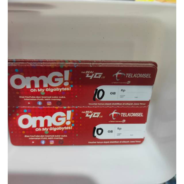 OMG 10gb telkomsel