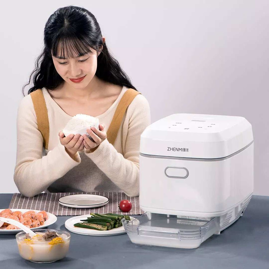 ZHENMI X3 Rice Cooker Health Penanak Nasi Rendah Gula 4L