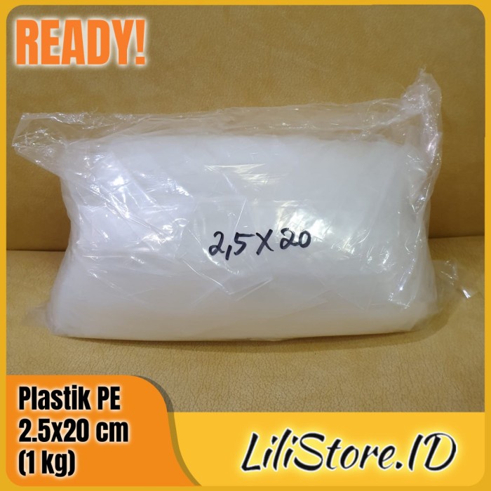 

Ge602Gt Plastik Pe 2,5 Cm X 20 Cm (1 Kg/ 2450Pcs) Ds5545101