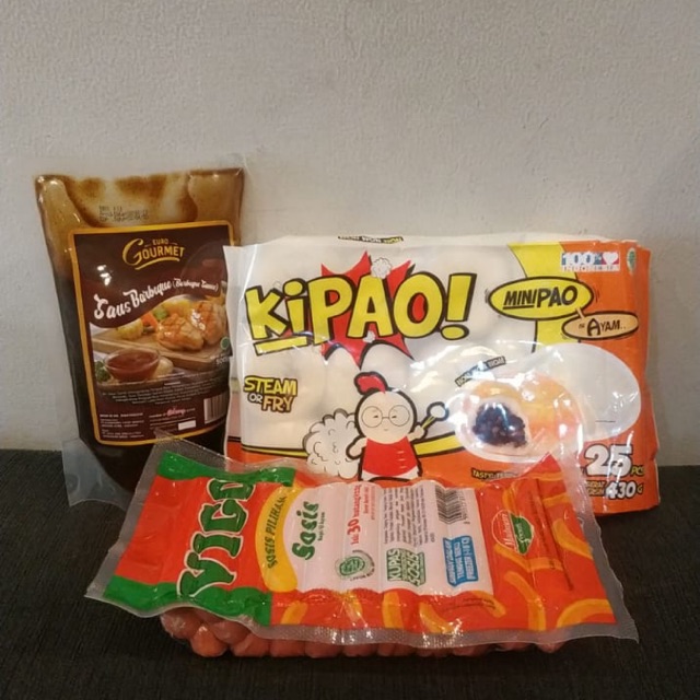 

Kipao paket murah