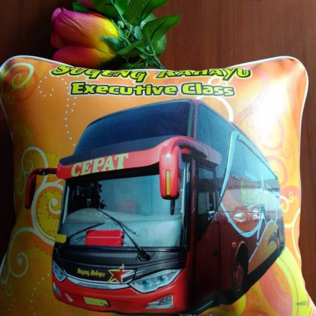 Bantal cantik Sugeng Rahayu
