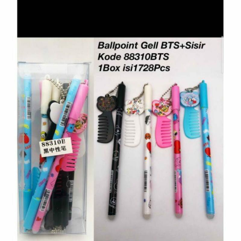 

1pcs pulpen BUNNY CUP 99030 / pulpen gantung kelinci Rabbit Cup