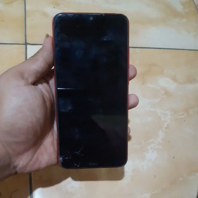 XIOMI REDMI 8A hp bahan mesin hidup