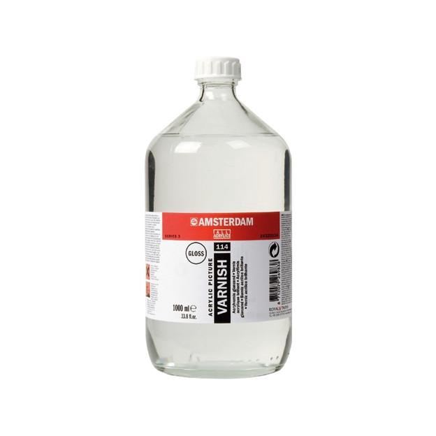 

AMSTERDAM ACRYLIC VARNISH GLOSS 114 1L