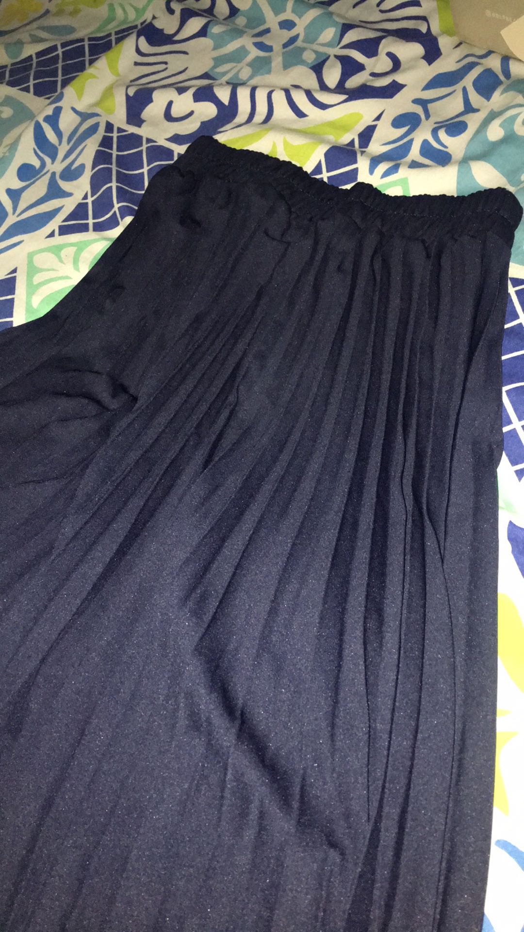 V271 - Rok Pendek Plisket Pleats Skirt Wanita