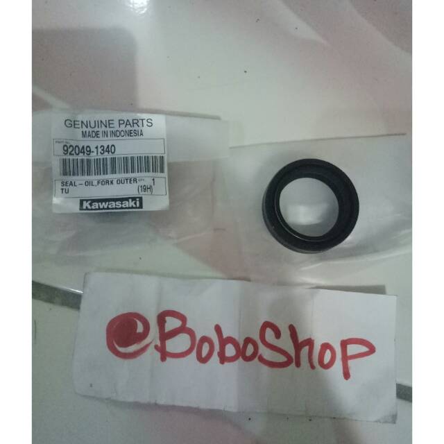 Seal sok shock depan Ninja RR R original
