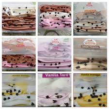 

ICE CREAM DIAMOND BOX 500ML