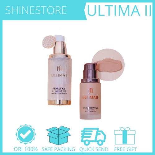 Ultima II Wonderwear Makeup Foundation