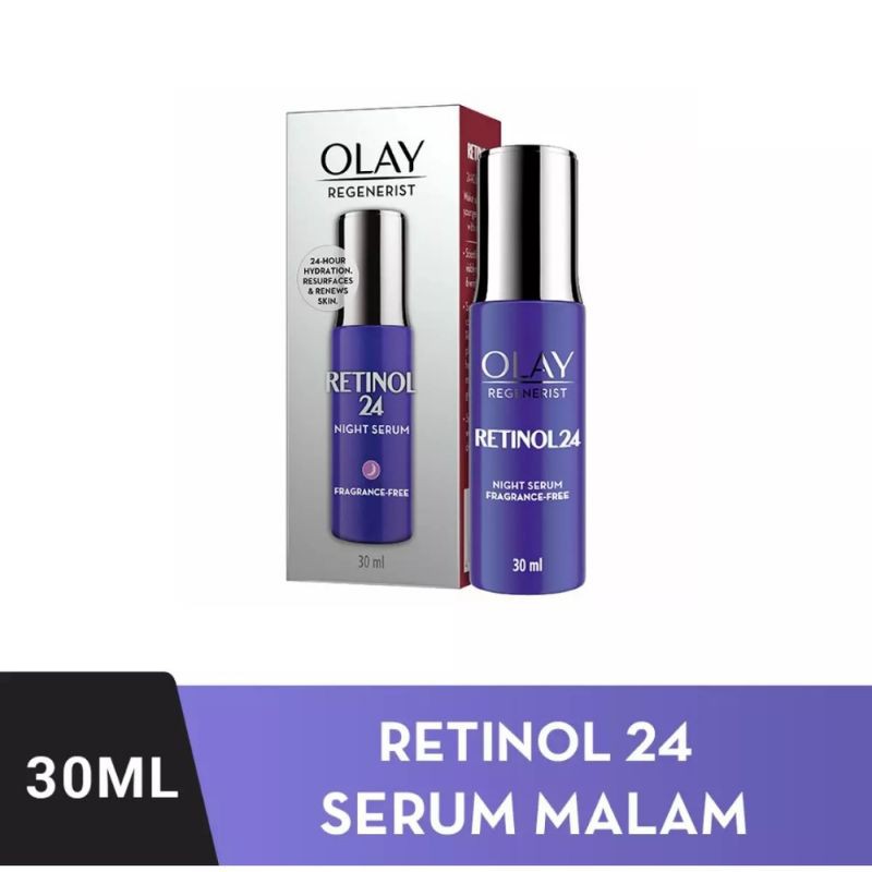 OLAY Retinol 24 Night Serum 30ml