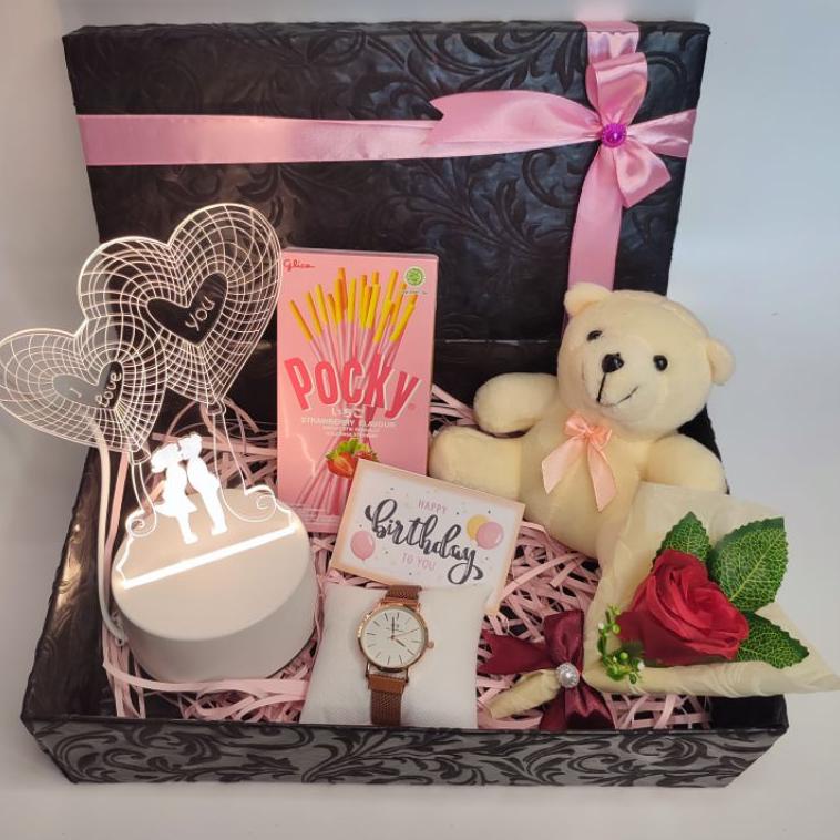 

[KODE PRODUK PE792] KADO ULANG TAHUN CEWEK HADIAH UNTUK WANITA PACAR