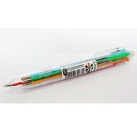 

Pulpen 6 Warna Trifelo TF-2037
