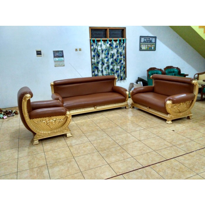 Sofa tamu mewah, kursi tamu raffi ahmad kursi tamu mewah sofa jepara