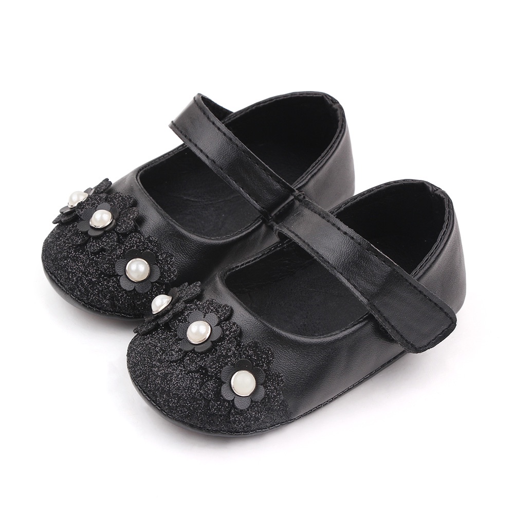 Sepatu Bayi Perempuan - Sepatu Pesta Bayi Anti Slip S1160