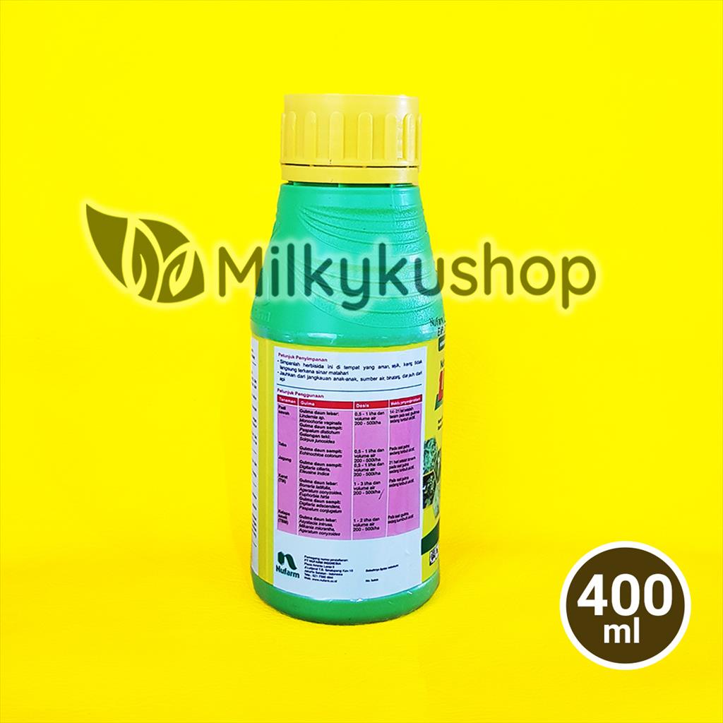 LINDOMIN 865 SL 400 ML HERBISIDA INSEKTISIDA OBAT RUMPUT