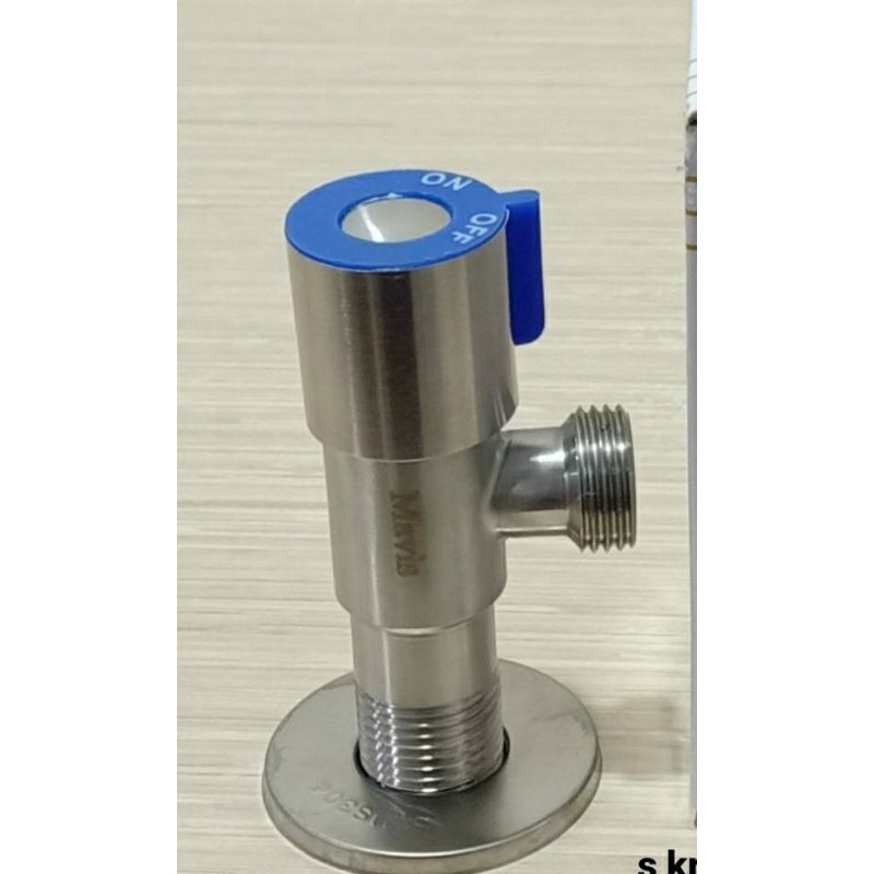 STOP KRAN TEE SINGLE/STOP KRAN JET SHOWER BIDET/STOP KRAN SHOWER CEBOK