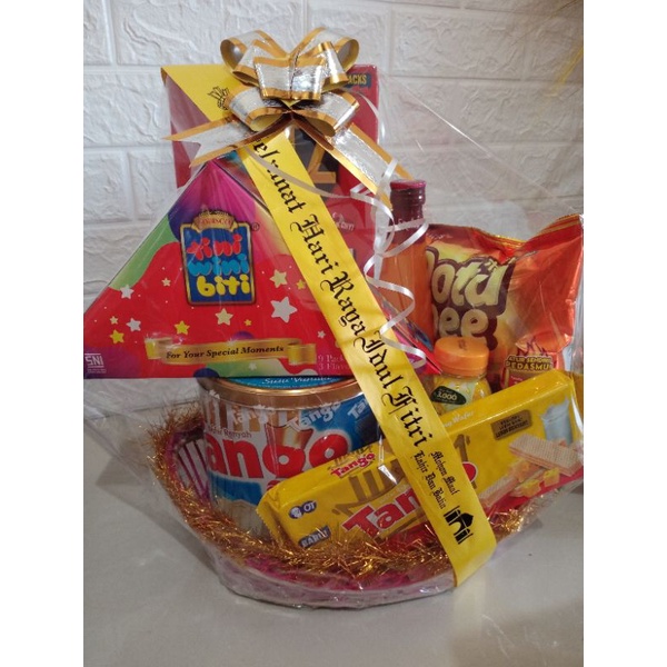 

parsel/hampers