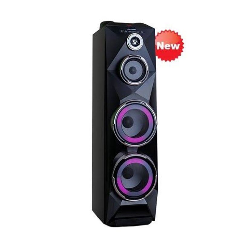 SPEAKER ACTIVE POLYTRON PAS 8SCA22 PAS8SCA22 EQUALIZER SUPER BASS BLUETOOTH MIC FM RADIO USB SD MMC AUX LINE MICROPHONE INPUT MIKROFON KARAOKE VOLUME ECHO LEVER RADIO FM GARANSI RESMI REMOTE CONTROL SUARA KENCANG KERAS BERSIH JERNIH TERMURAH TERLARIS