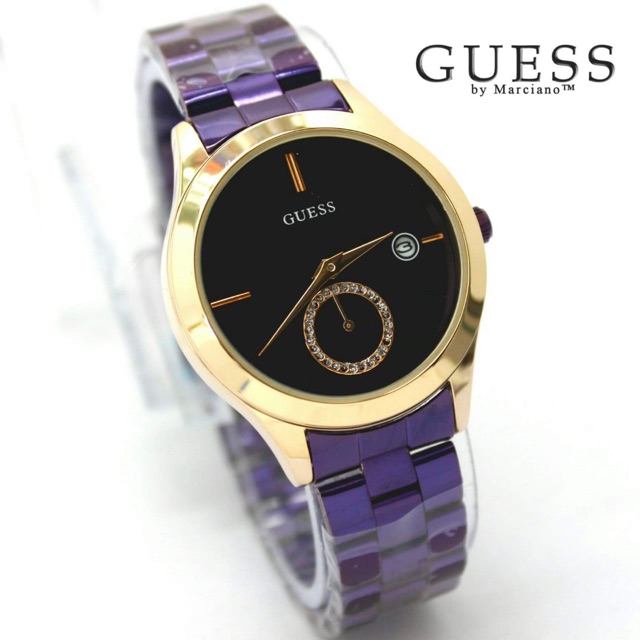 JAM TANGAN WANITA SECOND G