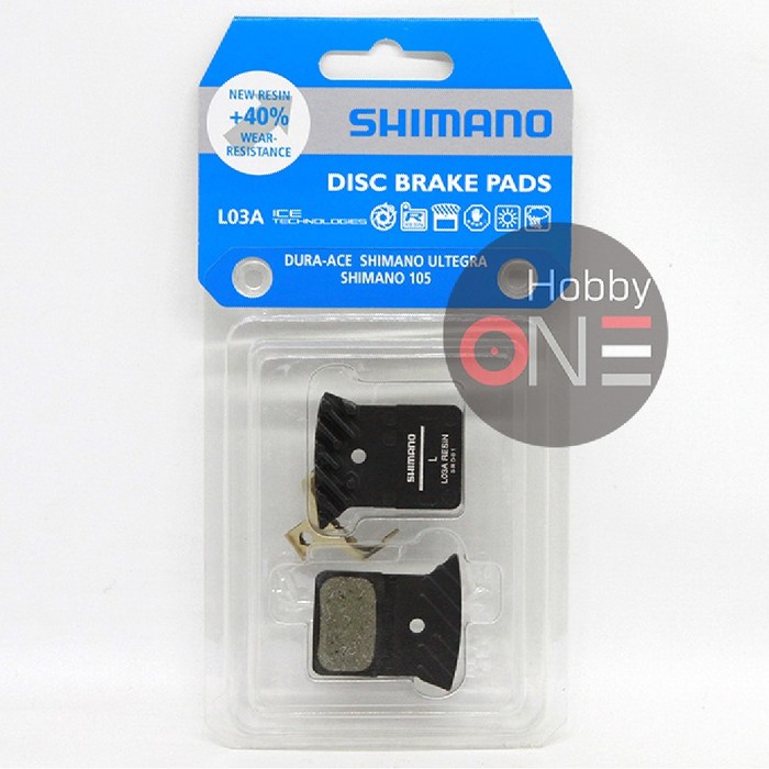 shimano l03a brake pads