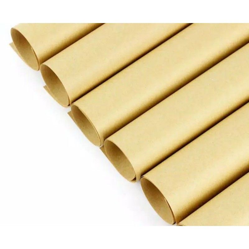 

(1 pcs) Flower Wrapping Paper Kraft Samson Florist Kertas Bunga Buket 45x60 cm 80 gr