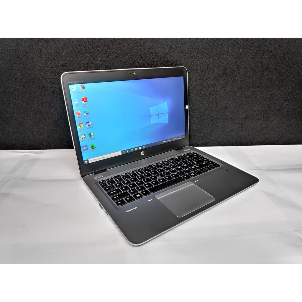 Laptop HP 745 G3 AMD PRO A10-8700B R6 - 8GB - SSD 256GB- AMD RADEON R6