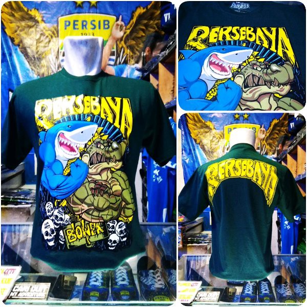 kaos persebaya original 143