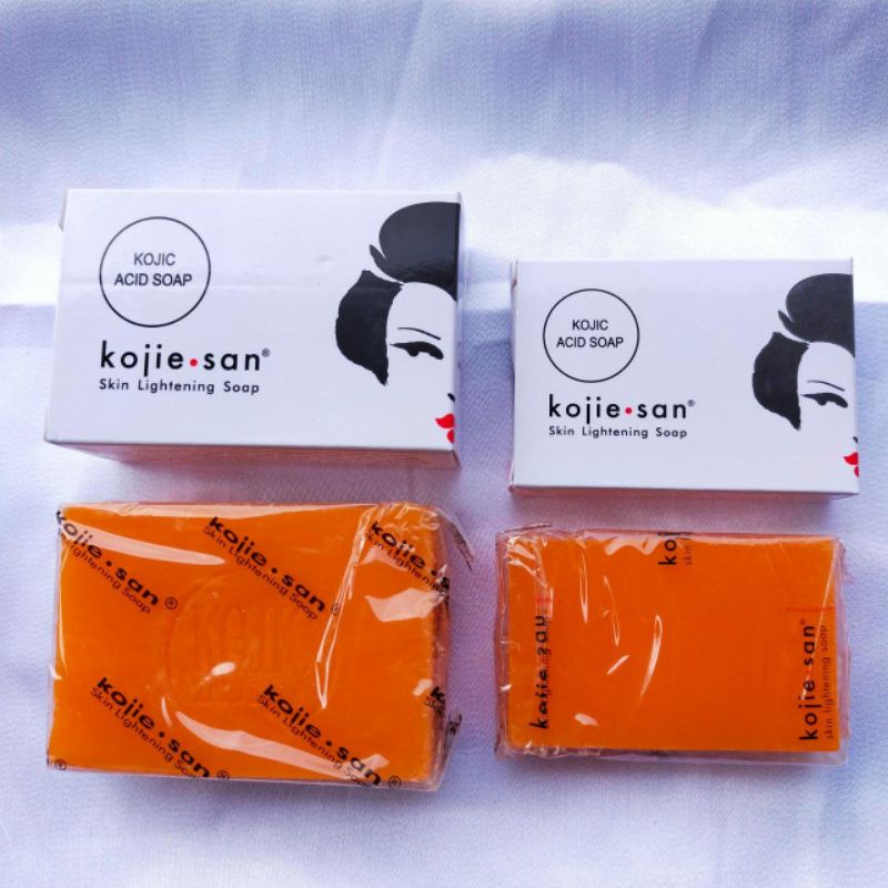 KOJIE SAN SKIN LIGHTENING SOAP 65 GR/SABUN KOJIESAN