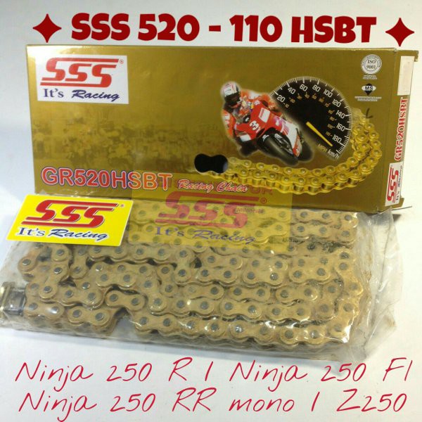 NINJA 250 : GEARSET / GIRSET / GEAR SET / GIR SET NINJA 250 R / NINJA 250 FI / NINJA 250 RR MONO /
