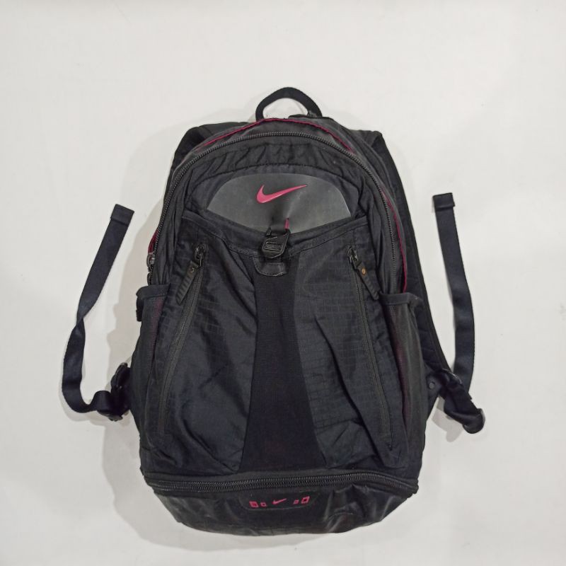 Nike Sports Backpack / Tas Ransel Olahraga / Second Branded / Preloved Original