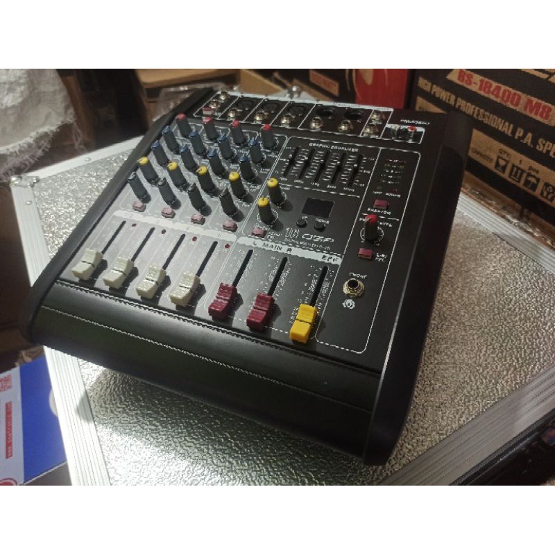 POWER MIXER 5 Channel - PM 5306D