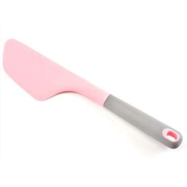 Spatula silicone jumbo besar silikon spatula adonan kue pengaduk adonan sutil baking sodet kitchenware kitchenware premium