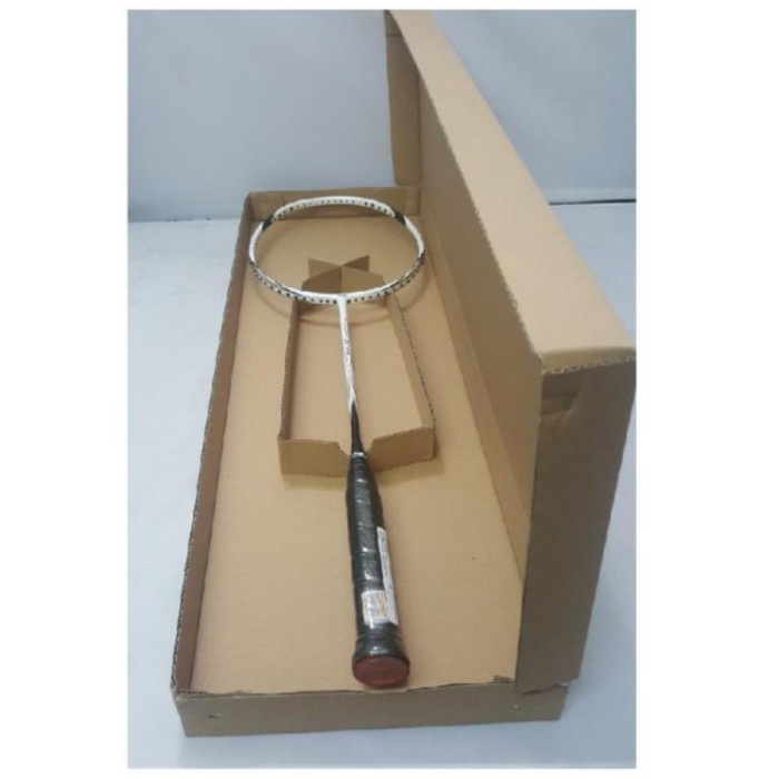 Kardus Dus Packing Raket Badminton Tebal Safety #98