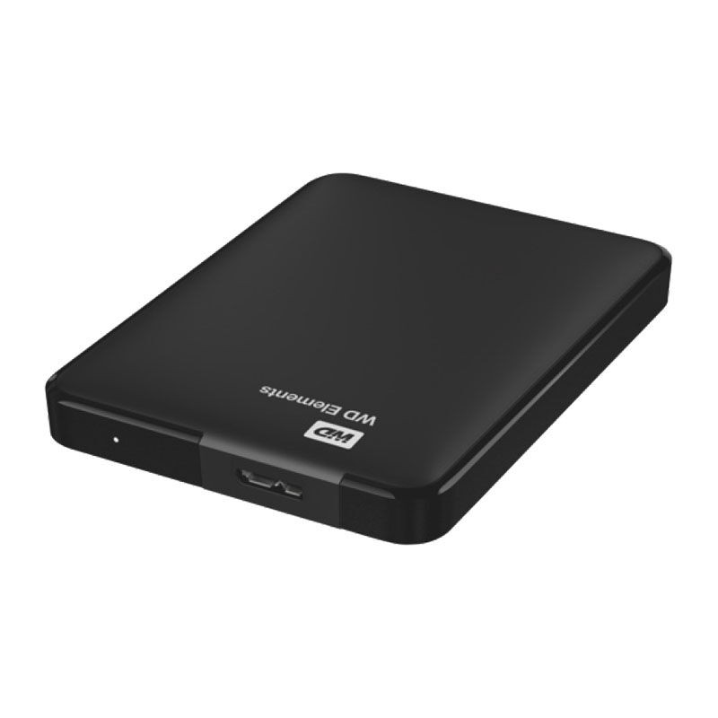 Harddisk External WD Element 2TB 2,5 Inch