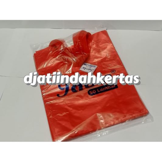 SEDANG PROMO!!! TAS PLASTIK CENTEL IDOLA WARNA UK.25X30