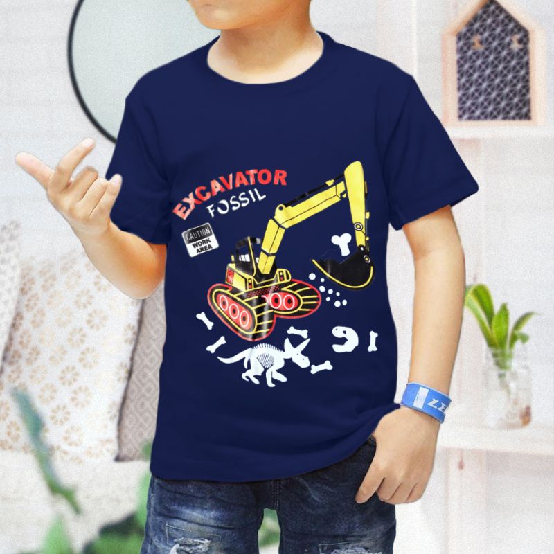 GROSIR 1 KLIK DAPAT 12 PCS KAOS ANAK LAKI LAKI