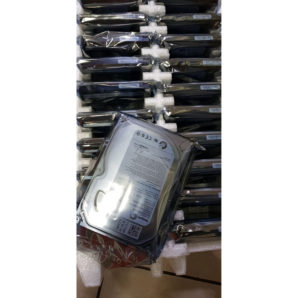 Termurah Hardisk PC 500GB Seagate Terlaris