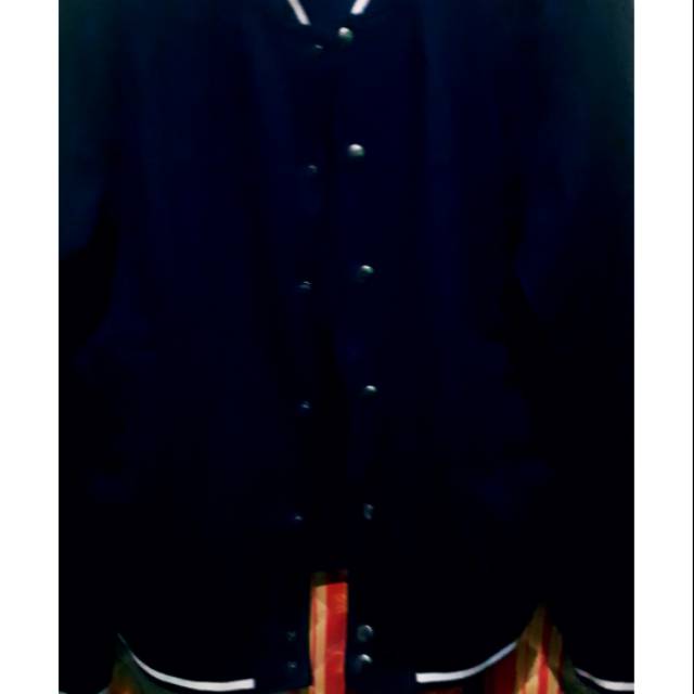 Jaket ZARA MAN ORIGINAL SECOND size L (LIKENEW)