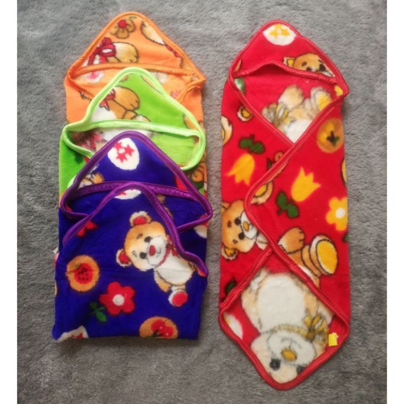 Selimut Bayi Selimut Bulu Bayi