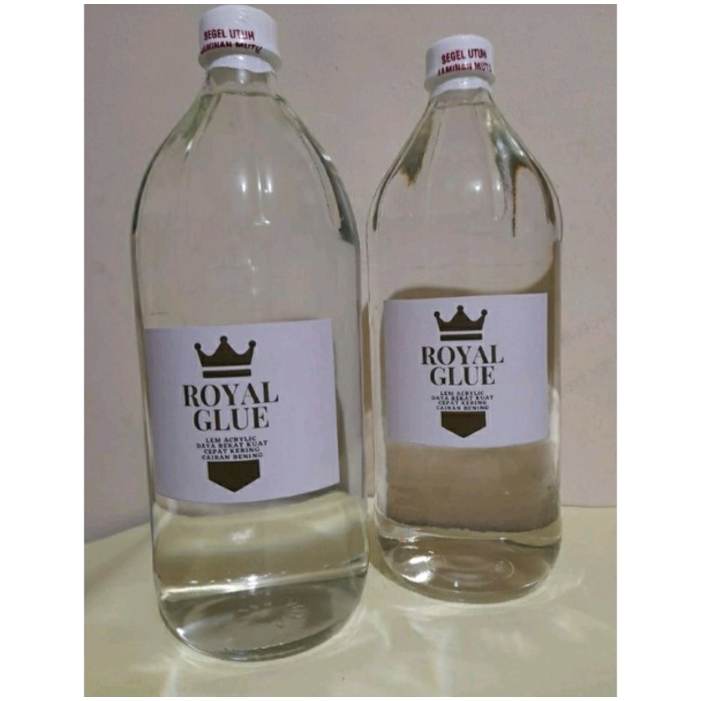 

Lem Akrilik 1liter type high / Lem acrylic bening