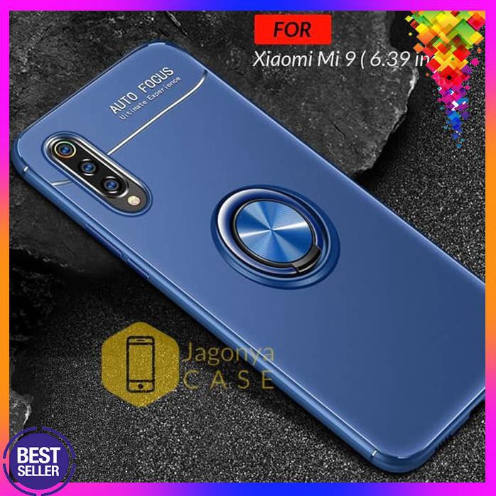 CASE XIAOMI MI 9 AUTOFOCUS IRING SOFT CASE