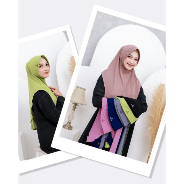 Bergo Sonya by Yessana