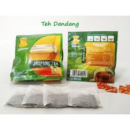 

Jasmine Tea (Teh Celup Cap Dandang) Teh Dandang Sachet