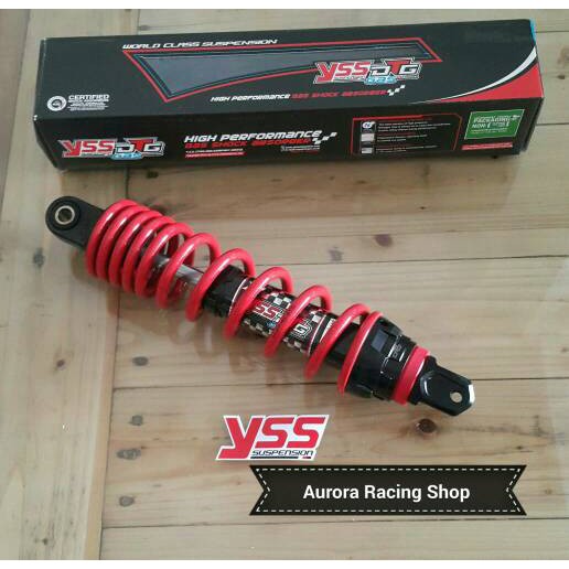 Shockbreaker YSS Hybrid DTG 330MM Vario125/Vario150