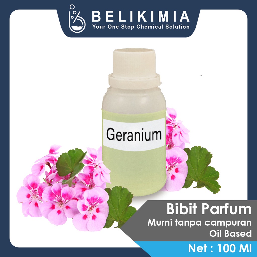 Bibit Parfum Geranium 100 ml