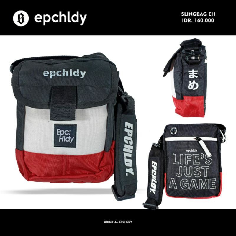 Slingbag EpicHoliday