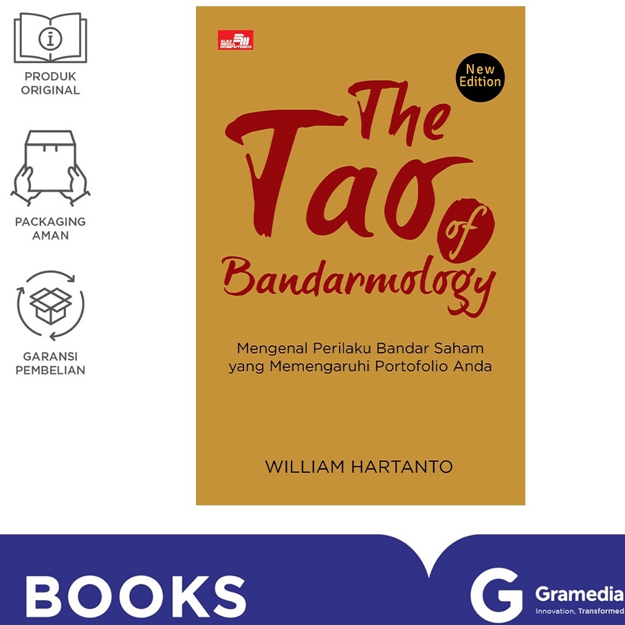 The Tao of Bandarmology (New Edition)-1